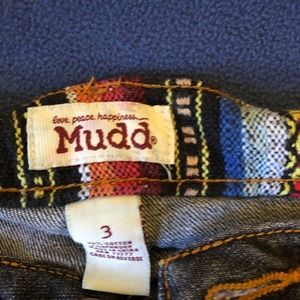 Denim Embroidered Shorts (2-8 Yrs) | DENIM | Shorts | M&S JE